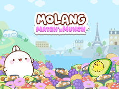                                                                       Molang Match'n Munch ﻞﯿﮭﮐ