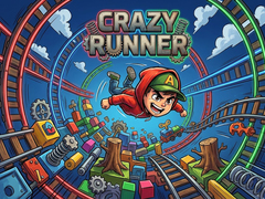                                                                       Crazy Runner  ﻞﯿﮭﮐ