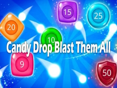                                                                       Candy Drop Blast Them All ﻞﯿﮭﮐ