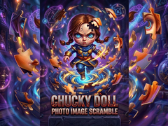                                                                       Chucky doll Photo Image Scramble ﻞﯿﮭﮐ