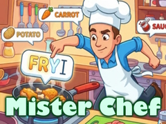                                                                       Mister Chef ﻞﯿﮭﮐ