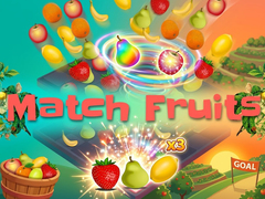                                                                       Match Fruits ﻞﯿﮭﮐ