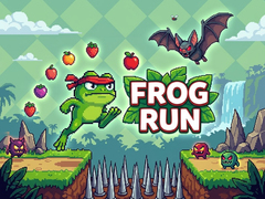                                                                       Frog Run ﻞﯿﮭﮐ