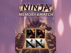                                                                       Ninja Memory Match ﻞﯿﮭﮐ