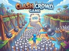                                                                       Clash Crowd Game ﻞﯿﮭﮐ