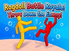                                                                       Ragdoll Battle Royale! Throw Down the Enemy! ﻞﯿﮭﮐ