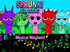                                                                       Sprunki Classic ﻞﯿﮭﮐ