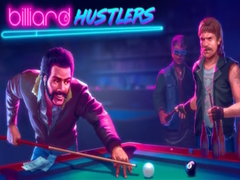                                                                      Billiard Hustlers ﻞﯿﮭﮐ