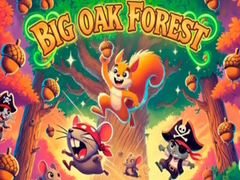                                                                       Big Oak Forest ﻞﯿﮭﮐ