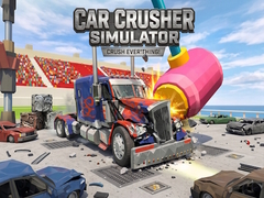                                                                       Car Crusher Simulator ﻞﯿﮭﮐ