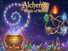                                                                       Alchemy: Magic of Words ﻞﯿﮭﮐ