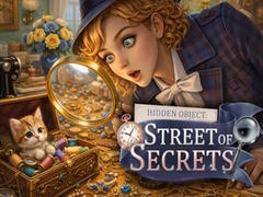                                                                       Hidden Object Street Of Secrets ﻞﯿﮭﮐ