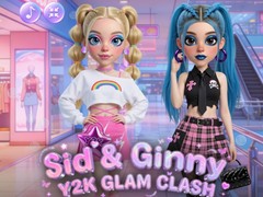                                                                       Sid & Ginny Y2K Glam Clash ﻞﯿﮭﮐ
