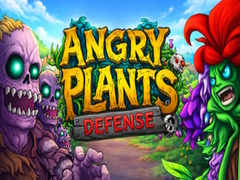                                                                       Angry Plants Defense ﻞﯿﮭﮐ
