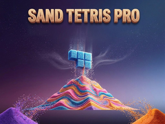                                                                       Sand Tetris Pro ﻞﯿﮭﮐ