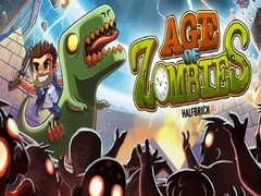                                                                      Age of Zombies ﻞﯿﮭﮐ