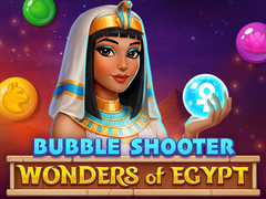                                                                       Bubble Shooter Wonders of Egypt ﻞﯿﮭﮐ