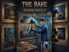                                                                       The Rake Jigsaw Puzzle ﻞﯿﮭﮐ