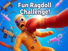                                                                       Fun Ragdoll Challenge! ﻞﯿﮭﮐ