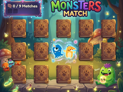                                                                       Monsters Match ﻞﯿﮭﮐ
