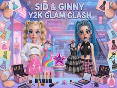                                                                       Sid & Ginny Y2K Glam Clash ﻞﯿﮭﮐ