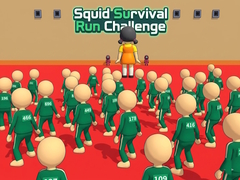                                                                       Squid Survival Run Challenge ﻞﯿﮭﮐ