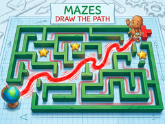                                                                       Mazes Draw The Path ﻞﯿﮭﮐ