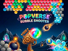                                                                       Popverse Bubble Shooter ﻞﯿﮭﮐ