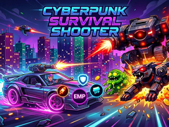                                                                       Cyberpunk Survival Shooter ﻞﯿﮭﮐ
