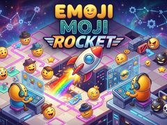                                                                      Emoji Moji Rocket ﻞﯿﮭﮐ