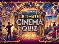                                                                       Ultimate Cinema Quiz ﻞﯿﮭﮐ