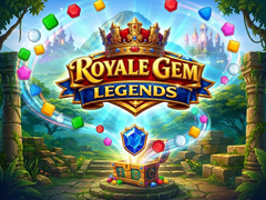                                                                       Royale Gem Legends ﻞﯿﮭﮐ