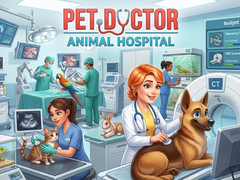                                                                       Pet Doctor Animal Hospital Adventure ﻞﯿﮭﮐ