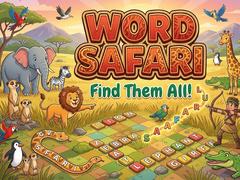                                                                       Word Safari ﻞﯿﮭﮐ