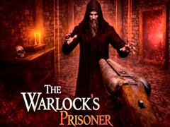                                                                       The Warlock's Prisoner ﻞﯿﮭﮐ