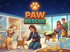                                                                       Paw Rescue ﻞﯿﮭﮐ