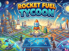                                                                       Rocket Fuel Tycoon ﻞﯿﮭﮐ