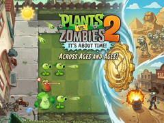                                                                       Plants vs Zombies 2: It's About Time ﻞﯿﮭﮐ