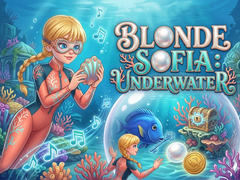                                                                       Blonde Sofia: Underwater ﻞﯿﮭﮐ
