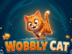                                                                       Wobbly cat ﻞﯿﮭﮐ
