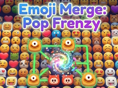                                                                       Emoji Merge: Pop Frenzy ﻞﯿﮭﮐ