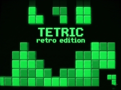                                                                       Tetric retro edition ﻞﯿﮭﮐ