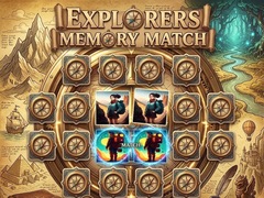                                                                       Explorers Memory Match ﻞﯿﮭﮐ