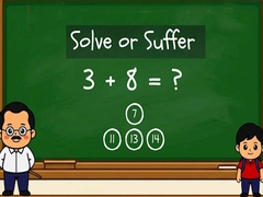                                                                       Solve or Suffer ﻞﯿﮭﮐ