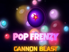                                                                       Pop Frenzy Cannon Blast ﻞﯿﮭﮐ