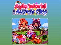                                                                       Ayla World: Avatar City ﻞﯿﮭﮐ