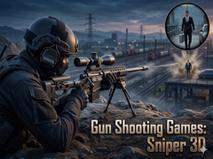                                                                       Gun Shooting Games: Sniper 3D ﻞﯿﮭﮐ