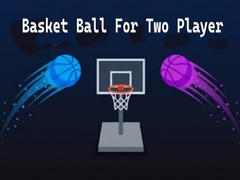                                                                       Basket Ball For Two Player ﻞﯿﮭﮐ