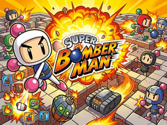                                                                       Super Bomberman ﻞﯿﮭﮐ