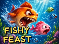                                                                       Fishy Feast ﻞﯿﮭﮐ